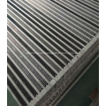 Vacuum Brazed Aluminum Bar Plate Heat Exchangers